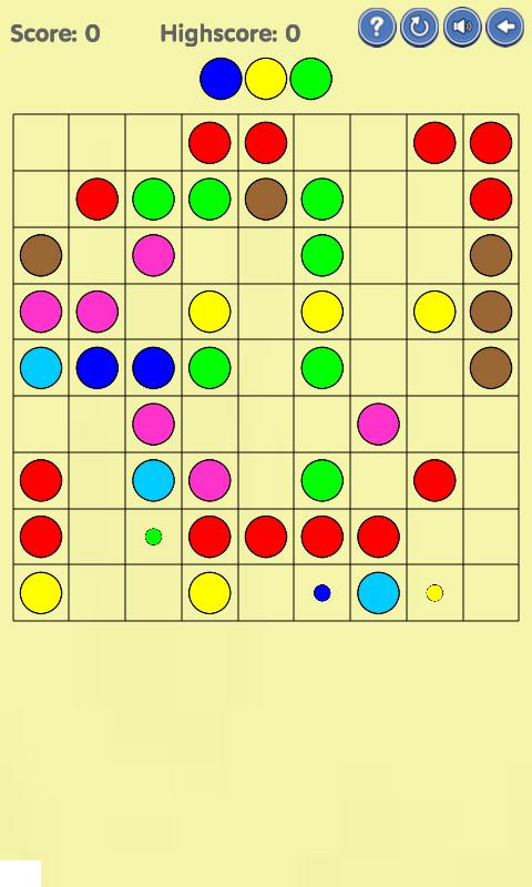 Bubble Connect - Ball Connect