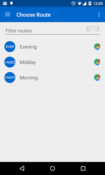 Charles River EZRide