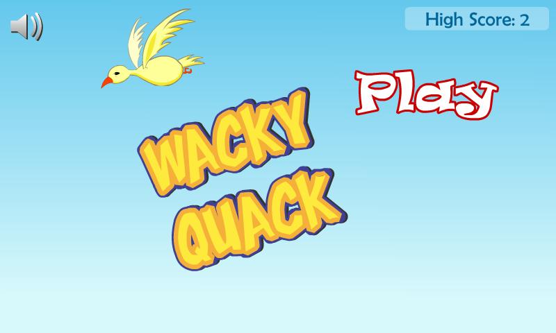 Wacky Quack
