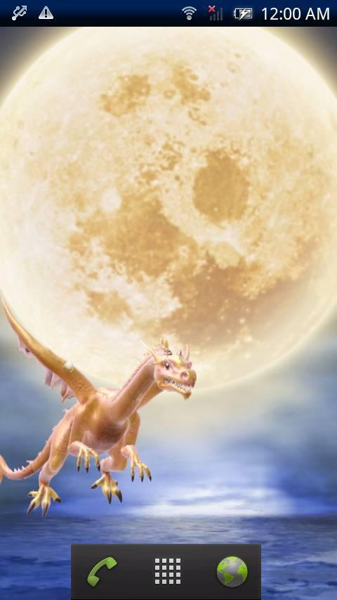 Dragon Moonlit Free