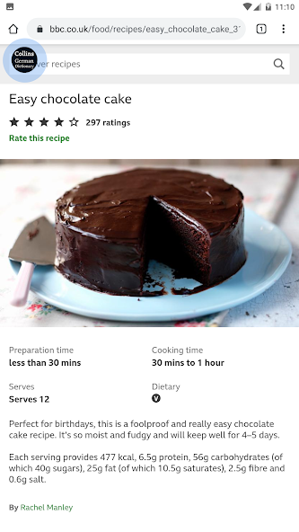 Collins German Dictionary