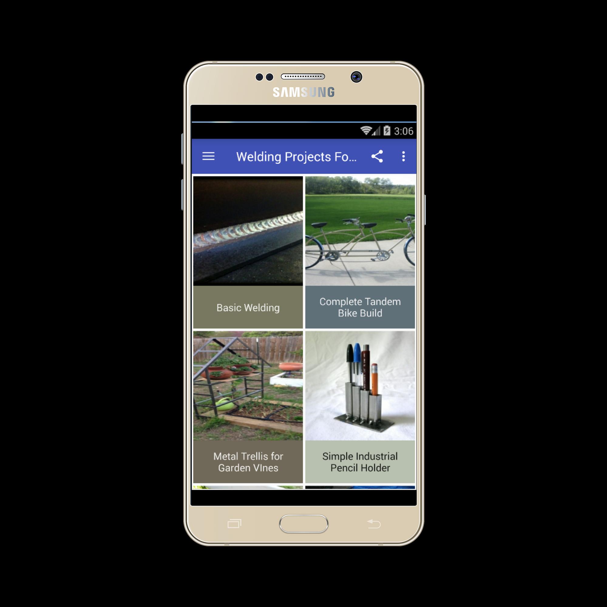 Welding Projects For Beginners