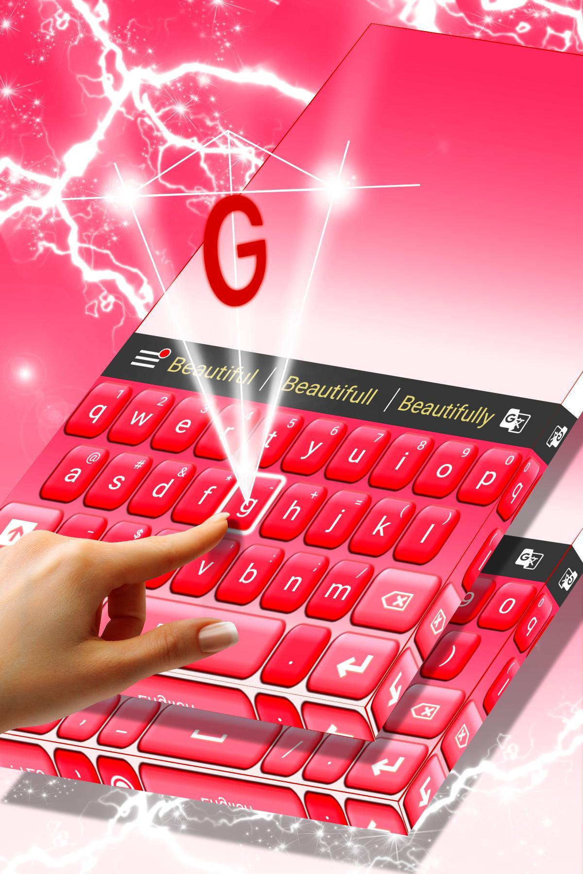Keyboard for LG G3