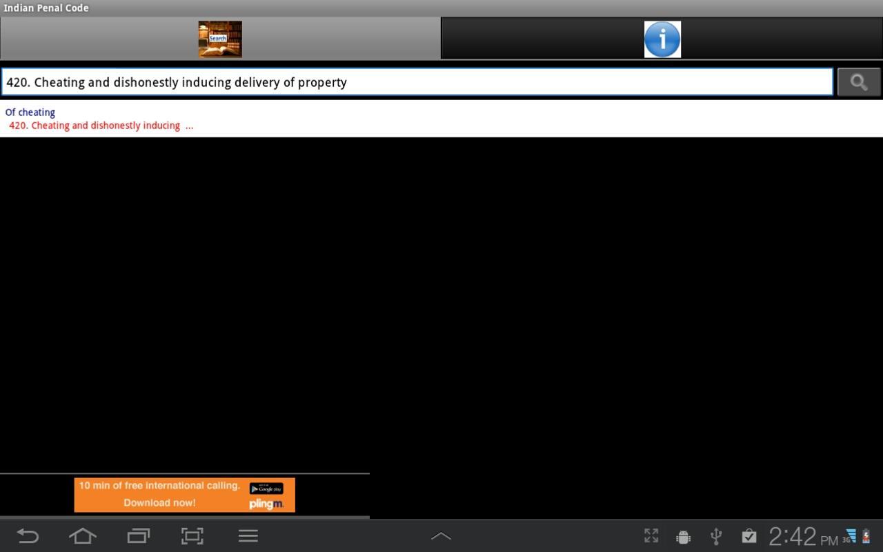 The Indian Penal Code