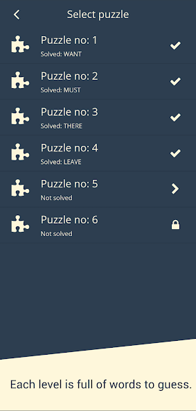 Lingo Themes. The word game