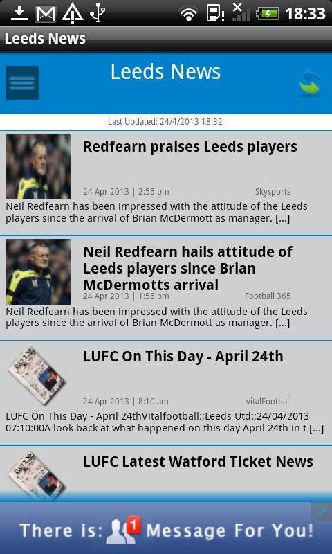 Leeds News
