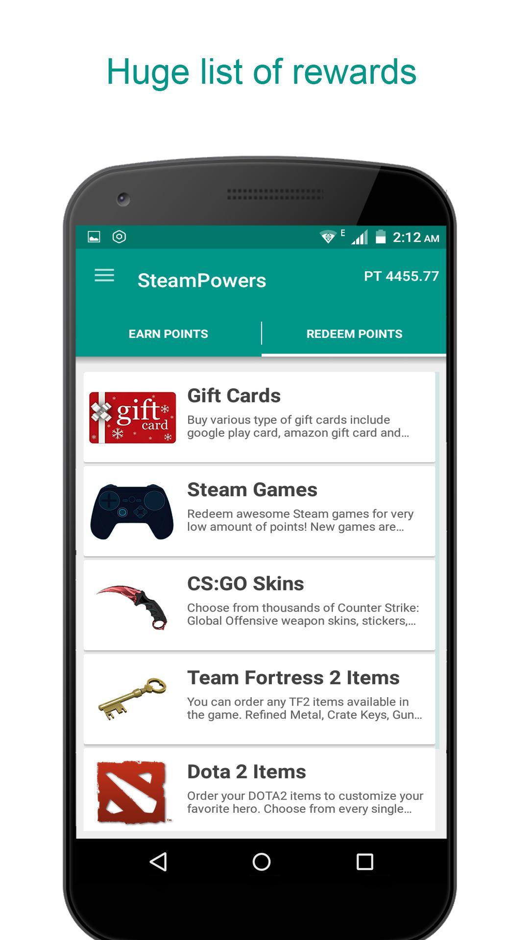 Free Gift Cards & Steam Games - GameTame