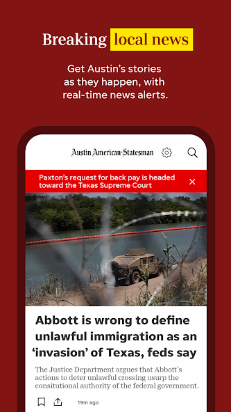 Austin American Statesman