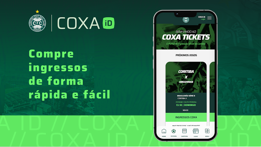 Coxa ID