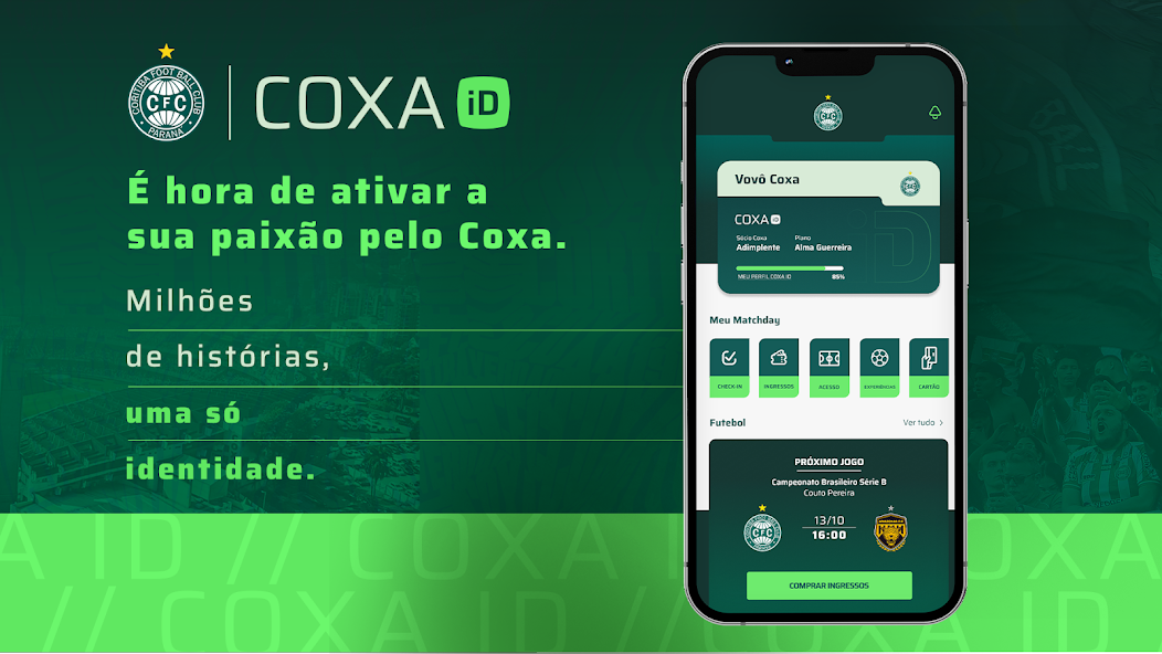 Coxa ID