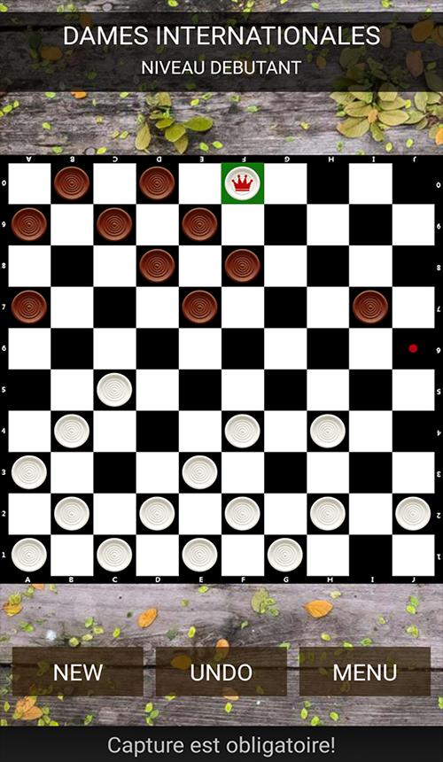 Checkers Game Master 3D