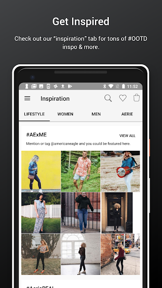 AE + Aerie