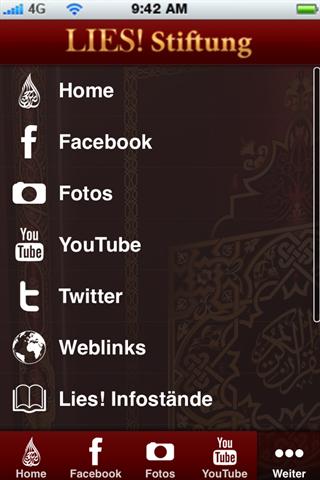 Lies! Stiftung Koran Islam