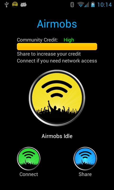 Airmobs - Internet Community