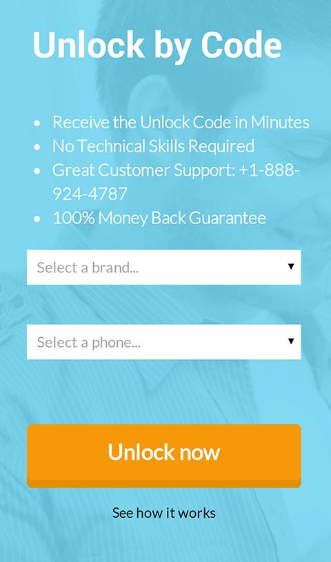 Unlock Motorola Fast & Secure