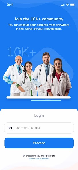 Doctor Practice App -MediBuddy