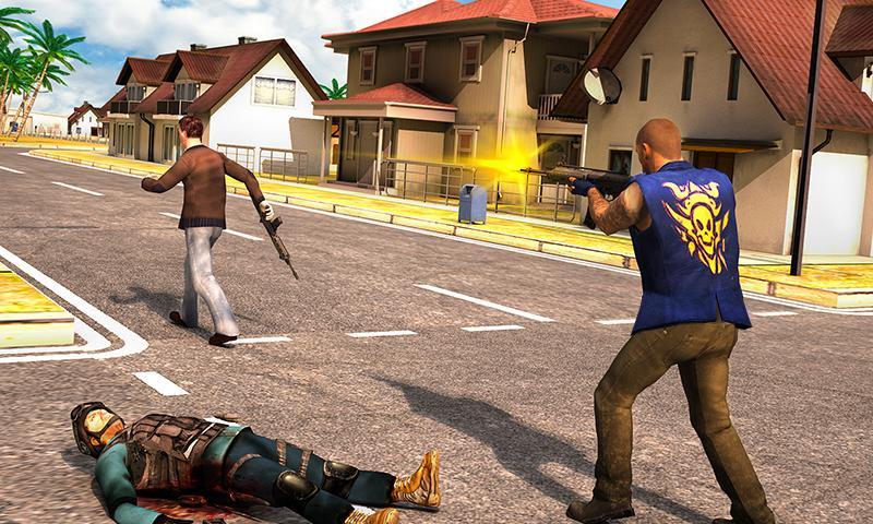 Miami Crime Gangster 3D