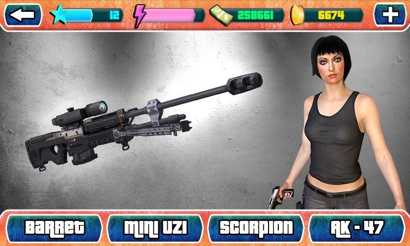 Miami Crime Gangster 3D