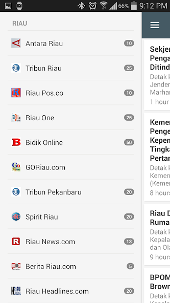 Berita Riau
