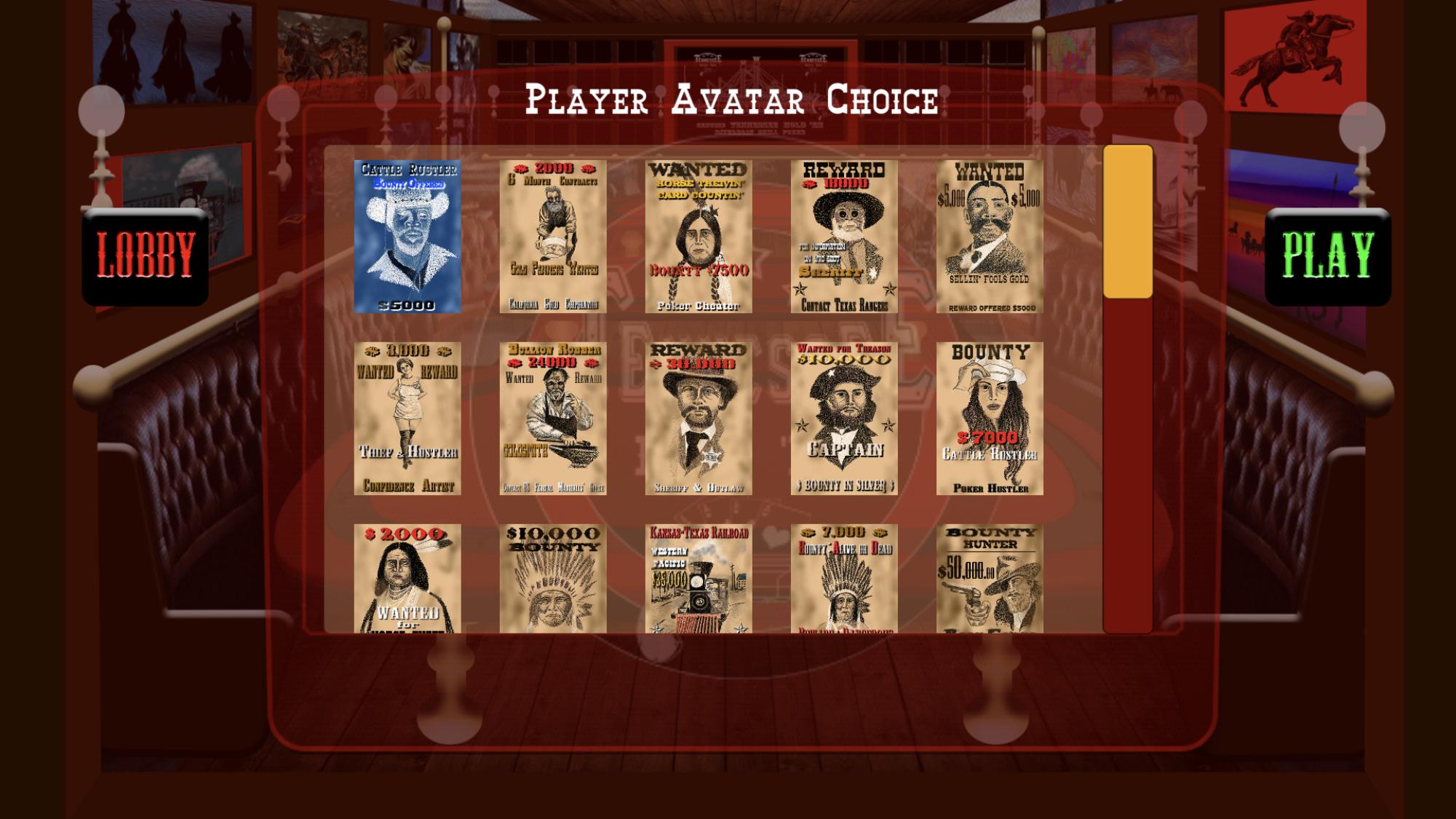 TENNESSEE HOLD 'EM - Skill Poker Tournaments