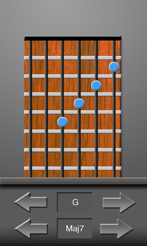 Guitar Chord Trainer