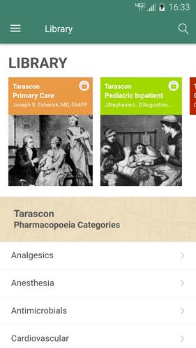 Tarascon Pharmacopoeia