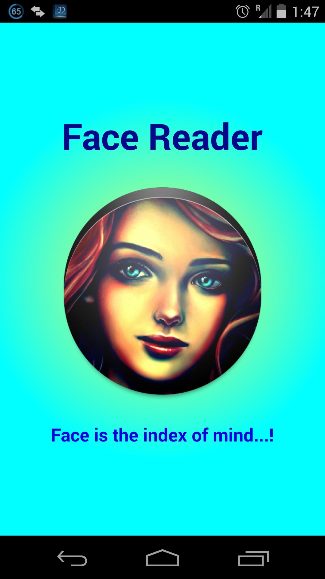 Face Reading Guide