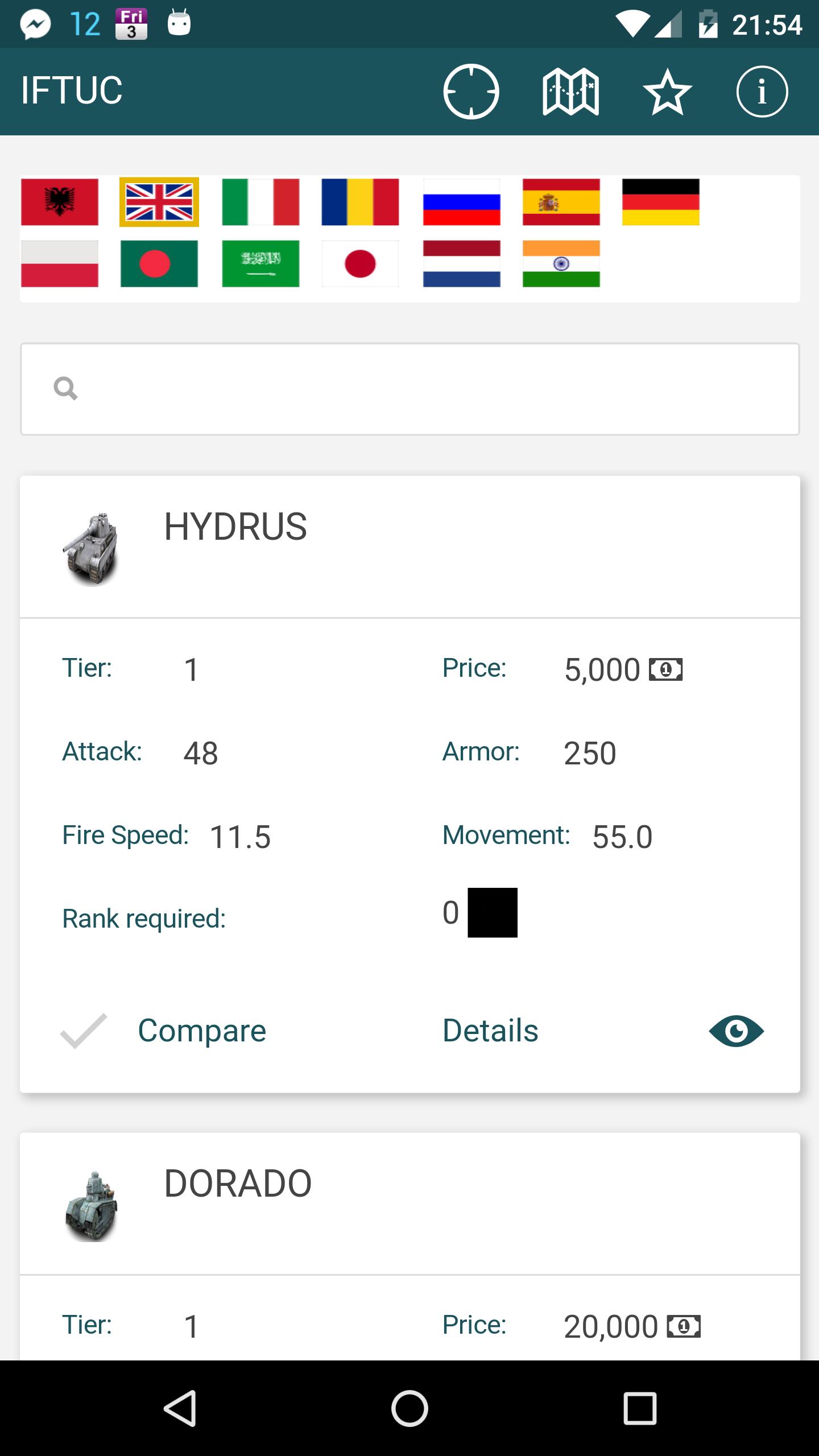 Iron Force Calculator - IFTUC