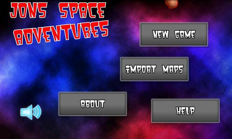 Jons Space Adventures Free