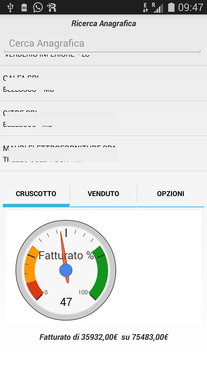Fatture AlfaDeskSb CRM