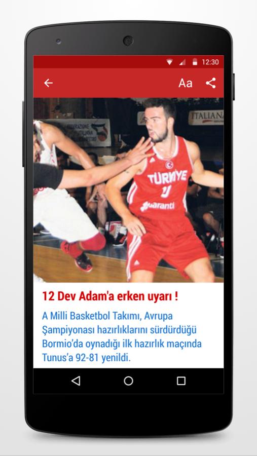 Spor 3 - Spor Haberleri