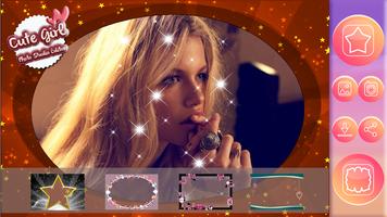 Cute Girl Photo Editor