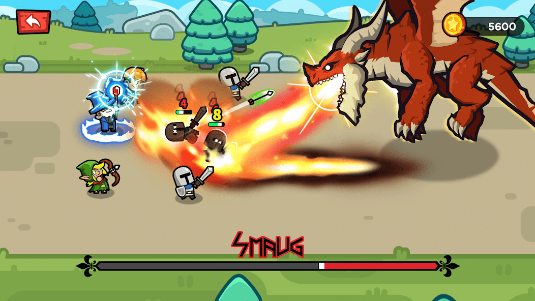 Archery Warrior: Kingdom Hero