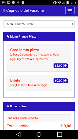 Il Capriccio del Faraone