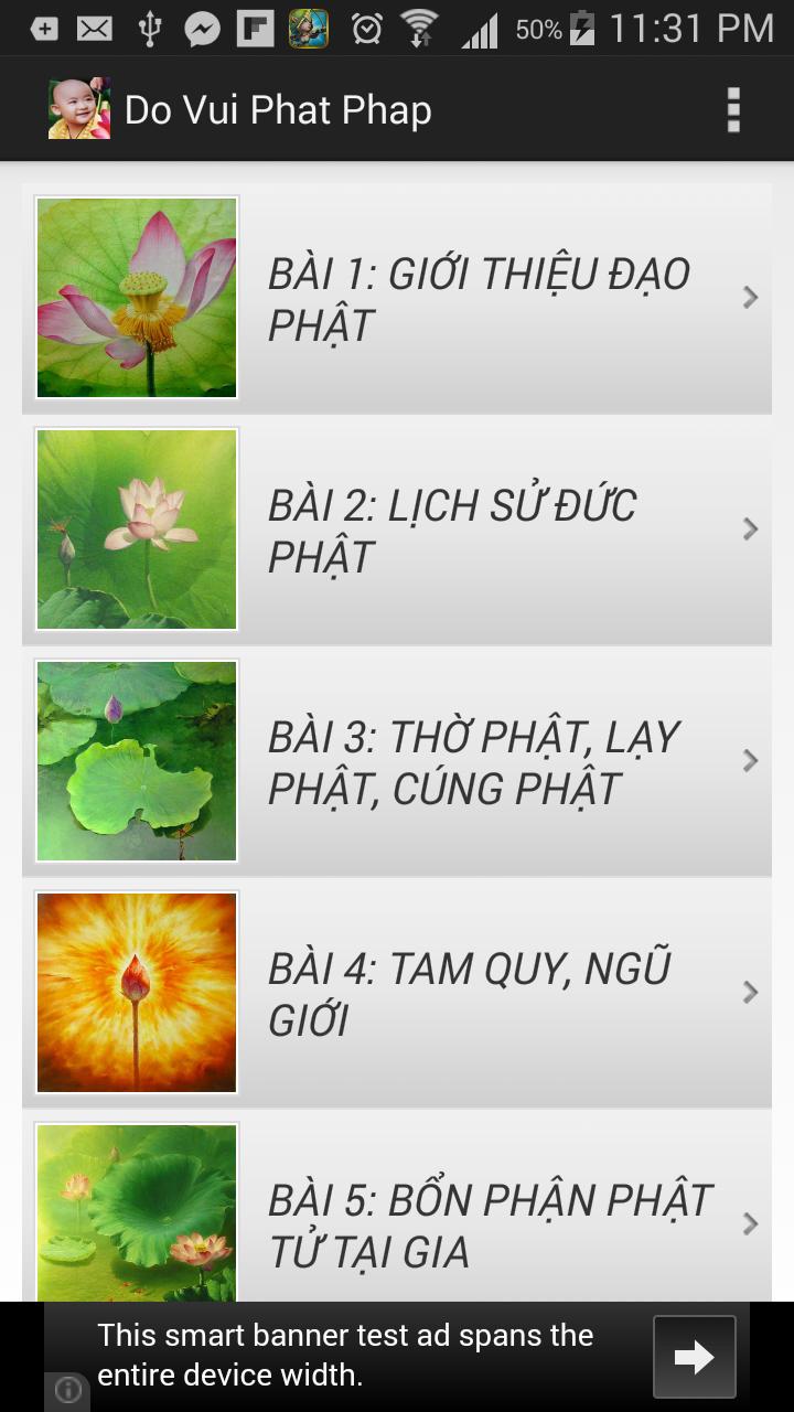 Do Vui Phat Phap