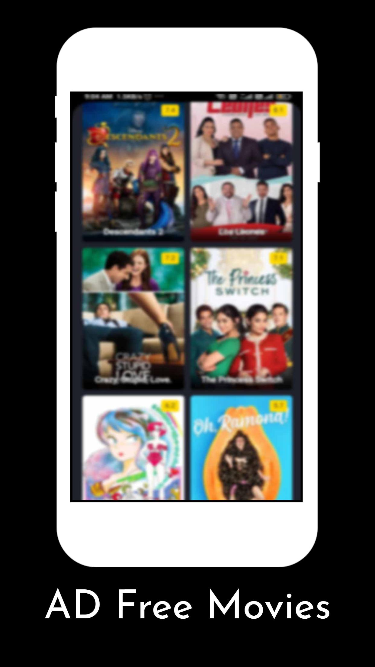 xumo free movies 2021