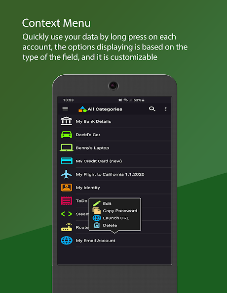 Personal Data Wallet