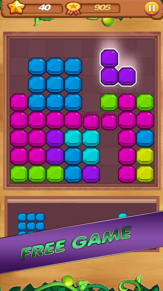 Block Puzzle Deluxe