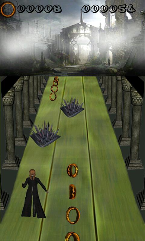 Temple Girl Run