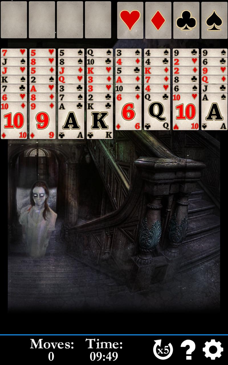 Solitaire: Tormented Souls