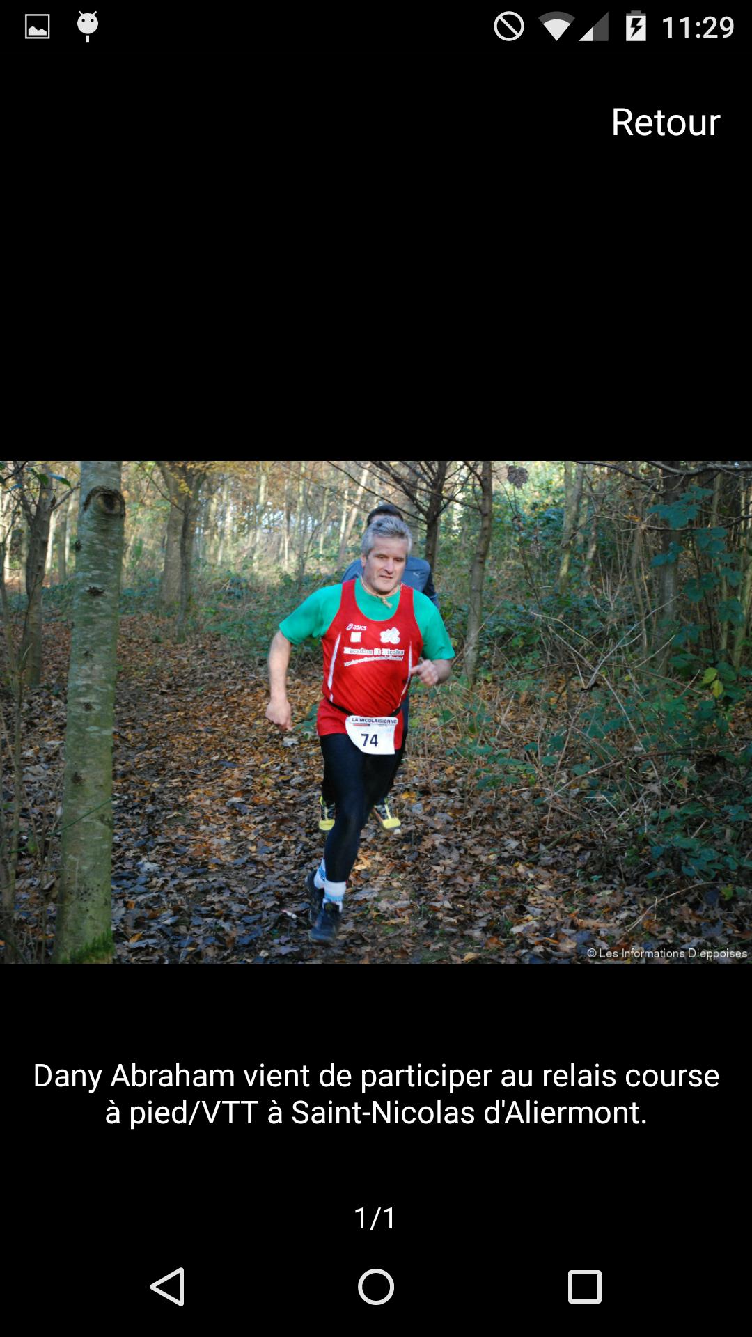 Les Informations Dieppoises