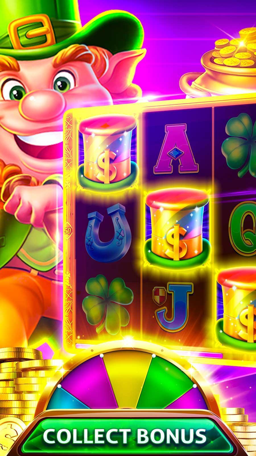 Slots:Irish luck slot machines