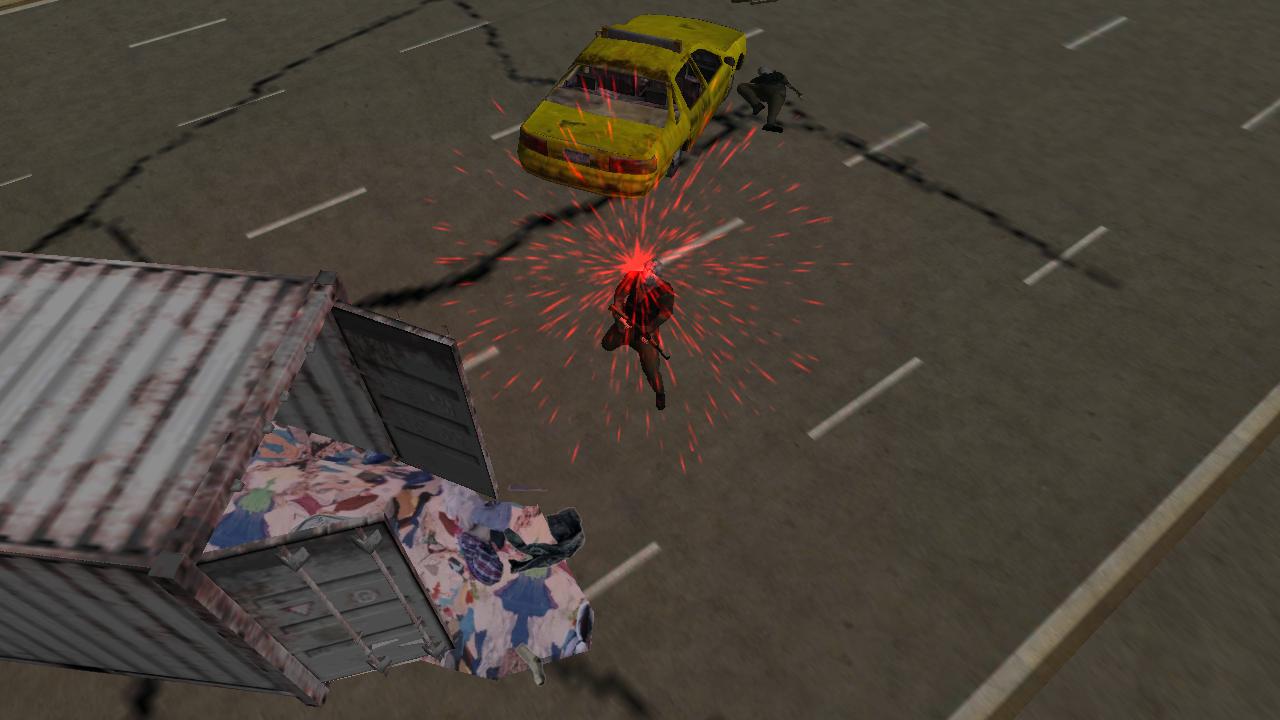 Sniper Agent Revenge