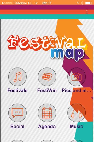 Festivalmap