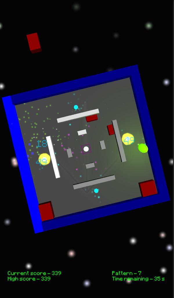 Super Gravity Ball!!!