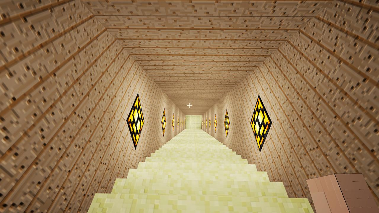 Craft Land Blocky Survival World