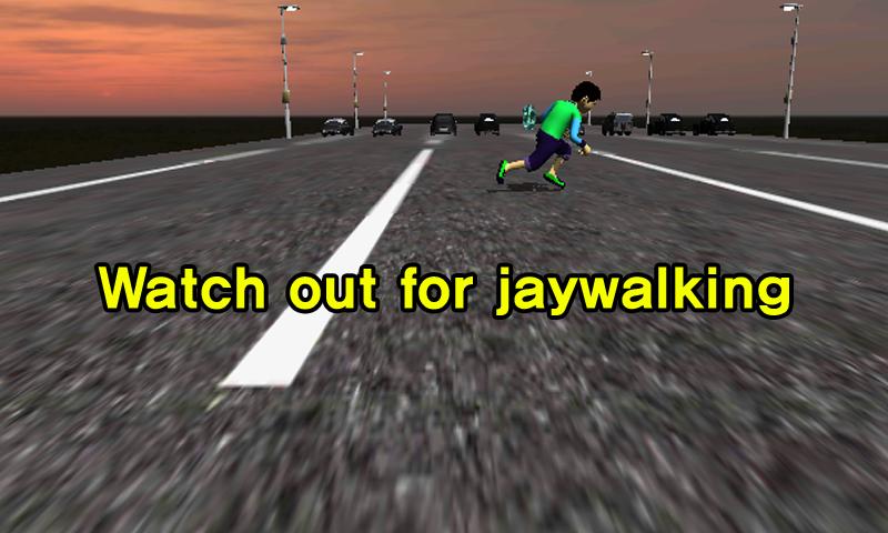 Car crash (Black box)