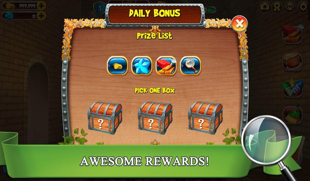 Hidden Object - Ancient Castle Wonders 2 - Free