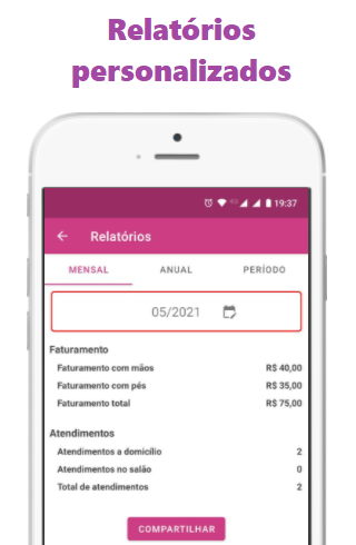 Nail Tech Appointment App