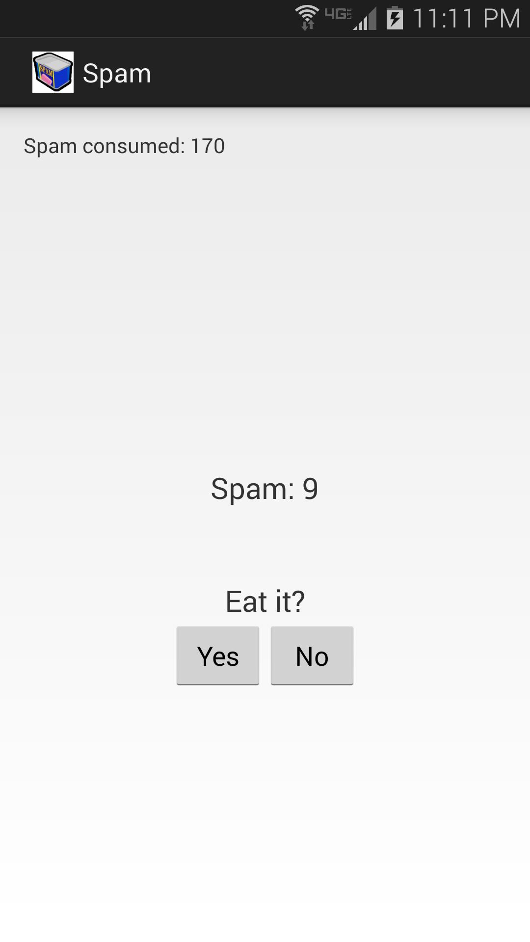 Spam